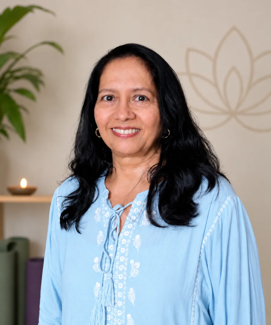 VARSHA PARIKH - AGELESS WELLNESS COACH